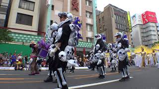 Ｇ. Ｒ. Ｅ. Ｓ. ＡＬＥＧＲＩＡ asakusa samba 2017