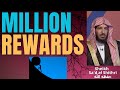 MILLION REWARDS - Sheikh Sa'd al Shithri حفظه الله