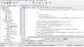Java MVC database project, delete