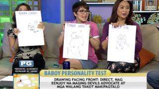 News5E | BABOY TEST KAY MISTER AT MISIS  | JUNE 18, 2013