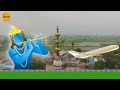 सुप्रसिद्ध श्री कृष्ण प्रणामी मंदिर भिवानी। shri krishna pranami mandir। famous radha krishna temple