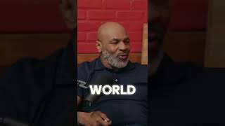 Mike Tyson: Success Is All About ONE THING