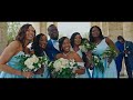 Sylvia & Shagari Wedding Highlights | NEWLIFE STUDIOS