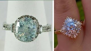 Engagement Ring Design || Beautiful Wedding Ring Design