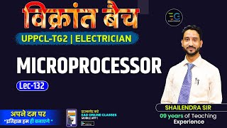 132|  MICROPROCESSOR BY SHAILENDRA SIR