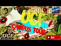 ❤️ University of Central Florida (UCF) Campus Tour  (4K)