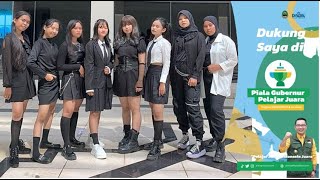 Piala Gubernur Pelajar Juara 2022 - Modern Dance - SMAN 1 TELAGASARI