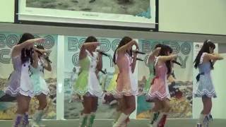 フルーレット　♪SMILE STEP　２０１６年７月２４日