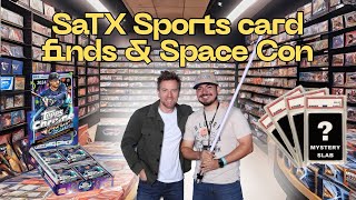 Sports Cards & Space Con 24’ 🚀