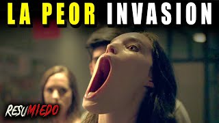 LA PEOR INVASION ALIENIGENA / ASSIMILATE / RESUMIEDO