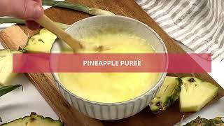 Pineapple Puree