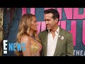 Blake Lively Reveals Romantic Gift Ryan Reynolds Gave Her When They First Started Dating | E! News