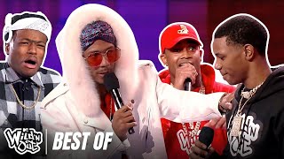 Pick Up & Kill It For 3 Hours Straight  🔥 SUPER COMPILATION | Wild 'N Out