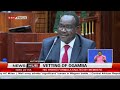 MPs question education CS Nominee Ogamba over transition to grade 9