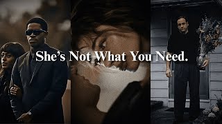 You’re Not Missing Her. You’re Missing Who You Were.