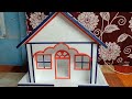 diwali ghar kaise banate hain thermocol house how to make diwali ghar diwali ghar