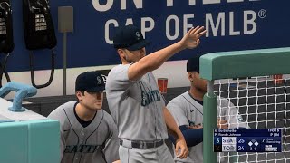 How I Finished MLB The Show 22 Showdown extreme