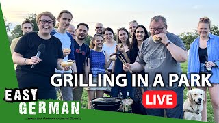 Berlin’s Summer Park Culture | Easy German Live