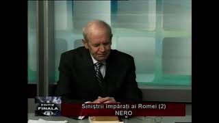 EDITIE FINALA - Sinistrii imparati ai Romei - NERO  (1)