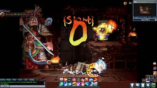 Soul Saver Online: Fencer DOA 130-159 (15/12/24)