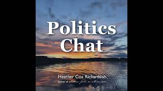 Politics Chat, May 21, 2026