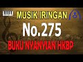 BUKU NYANYIAN 275 YA YESUS TUHAN ENGKAULAH - BUKU ENDE 275 ( O Jesus Tuhanki )