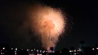 岡山2013花火大会end