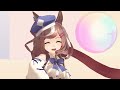 【ウマ娘mmd】マチカネタンホイザで「ルカルカナイトフィーバー」