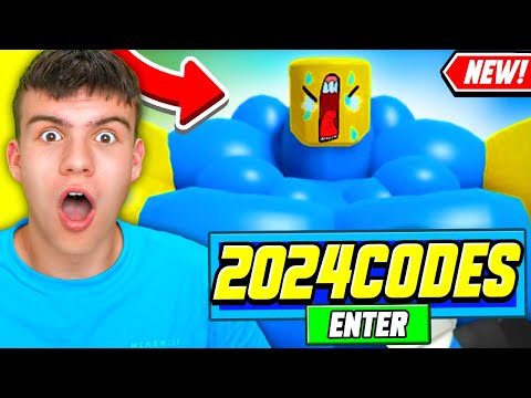 *NEW* ALL WORKING CODES FOR MEGA NOOB SIMULATOR IN 2024! ROBLOX MEGA NOOB SIMULATOR CODES