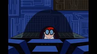 Dexter s Lab Animation