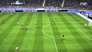 FIFA 15 Reus God Bombshot