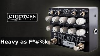 EMPRESS HEAVY PEDAL