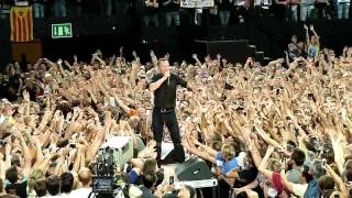 Bruce Springsteen   Montpellier 2012 06 19   Tenth Avenue Freeze out