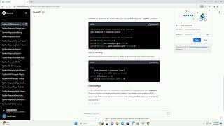 python request content type application json