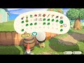 poppy s strawberry patch speed build villager yard animal crossing new horizons