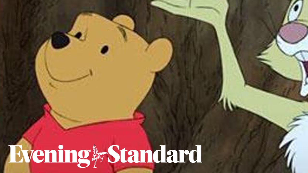 Winnie The Pooh's 'Poohsticks' Bridge Goes To Auction - YouTube