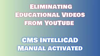 NEW CMS IntelliCAD 2024 | Download CMS IntelliCAD & Install CMS IntelliCAD 2024