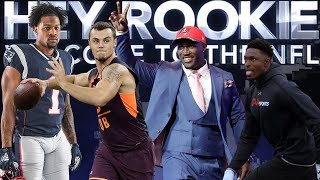 D.K. Metcalf, N'Keal Harry, & 2019 Rookies Journey from Combine Prep to the NFL