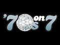 70s on 7 - Sirius XM Satellite Radio - Jay Beau Jones - May 22 2014 - Radio Aircheck