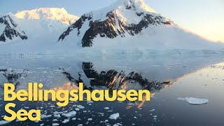 Exploring the Mysteries of Bellingshausen Sea