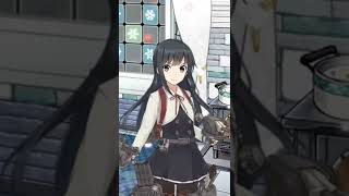 【艦これ】朝潮　ケッコンカッコカリ後母港ボイス