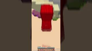 Bedwars BRUH Moment #pvp #minecraft #bedwars