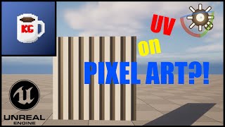 Normal maps on Pixel art!?