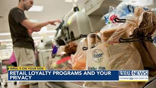 Your data privacy could be at risk if you sign up for retail loyalty programs