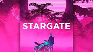 Pop Synthwave Type Beat 2023 | The Weeknd x Raf Camora 80s Instrumental "Stargate" (Prod LABACK)