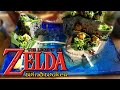 How to Make an Outset Island Diorama // The Wind Waker // Zelda Crafts