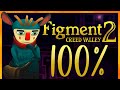 Figment 2: Creed Valley - 100% Walkthrough [All Achievements]