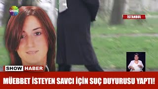 Müebbet isteyen savcı için suç duyurusu yaptı!