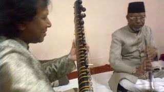 Ustad Ali Ahmed Hussain (Shehnai) and Ustad Shahid Parvez (Sitar) - Bhatiyali