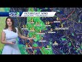 Tuesday 10/22/24 Forecast